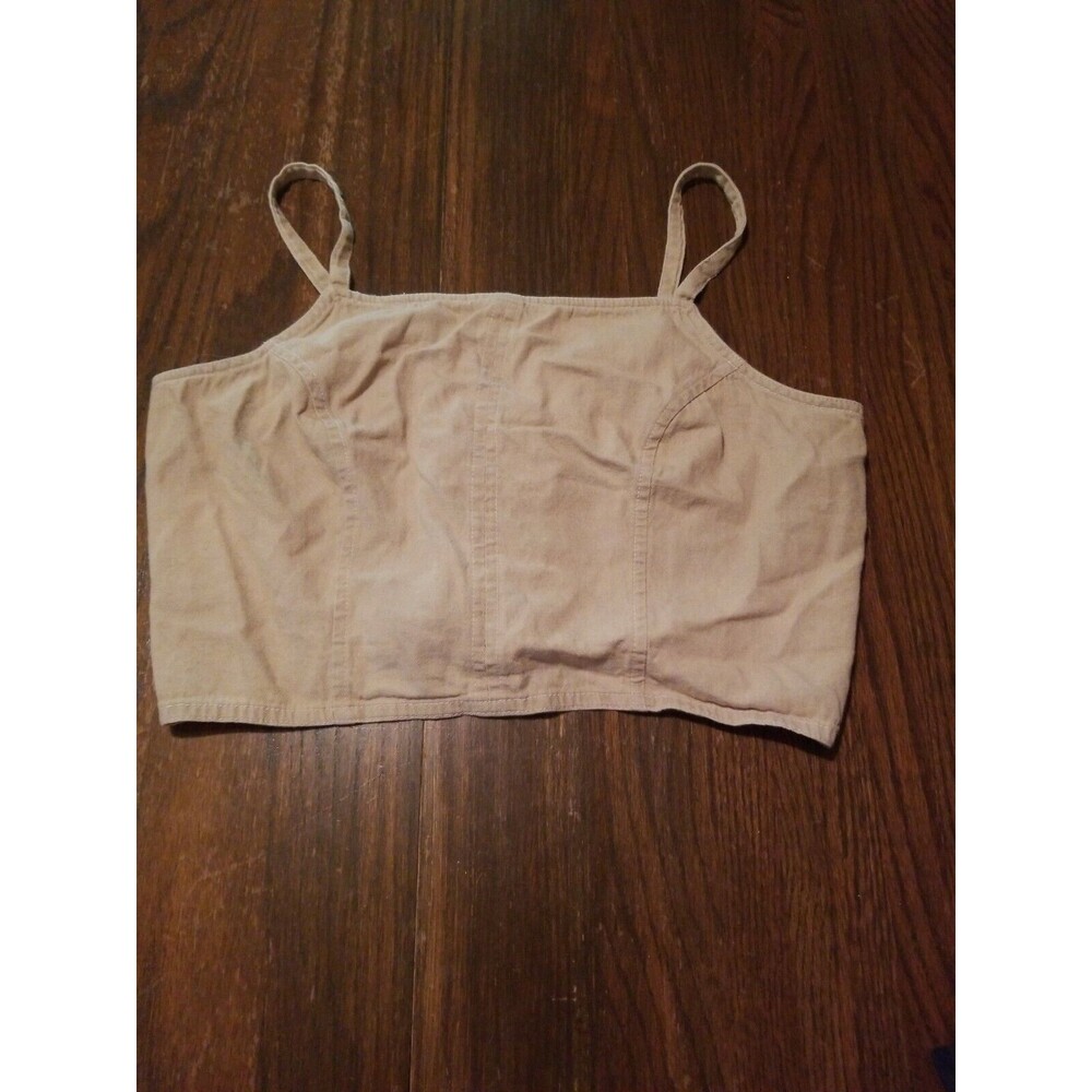 Arizona Jean Co. Women's Tank Top Sz 11 Spaghetti Strap